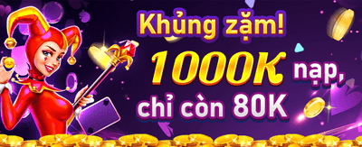 Nhận Ưu Đãi Nạp Đầu Khủng